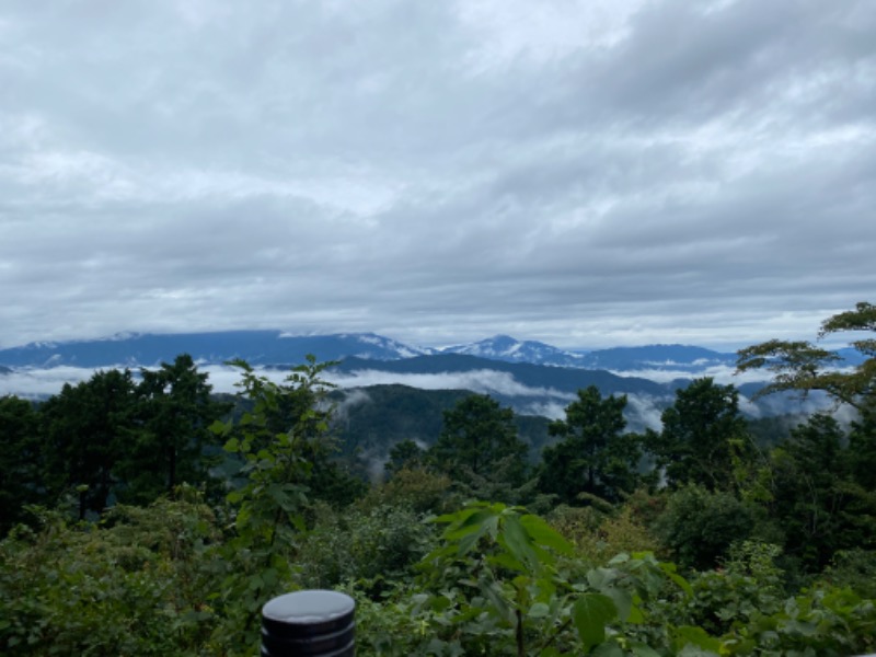 青のすみかさんの京王高尾山温泉 極楽湯のサ活写真