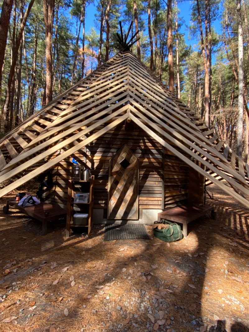 青のすみかさんのFOLKWOOD SAUNAのサ活写真