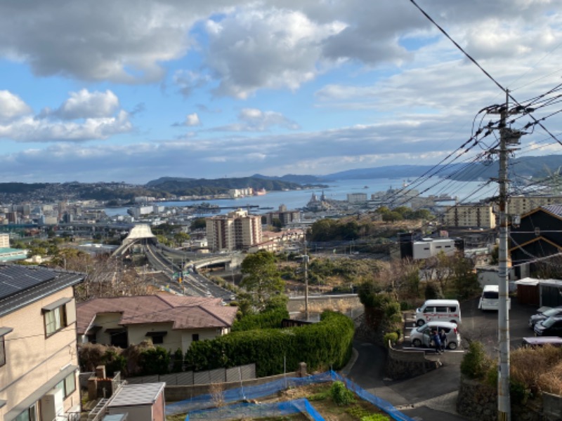 青のすみかさんの弓張の丘ホテル 弓張温泉 彩海のサ活写真