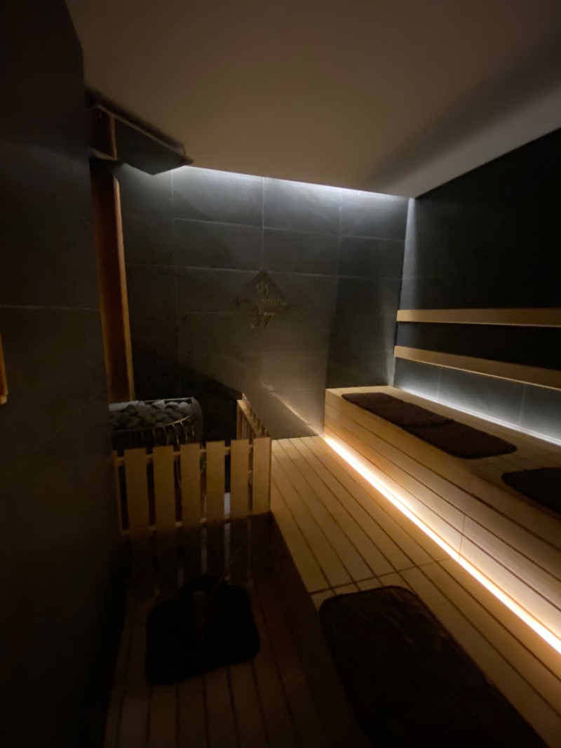 青のすみかさんのpara sauna37のサ活写真