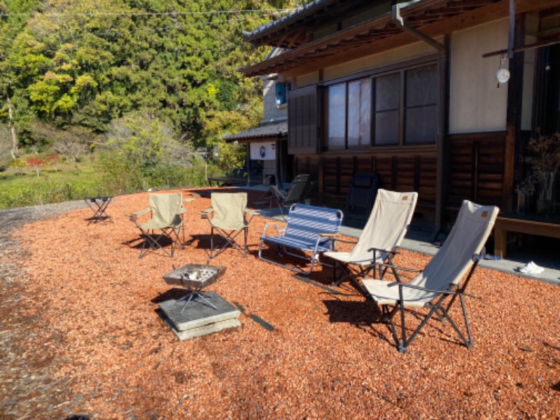 青のすみかさんの大谷石の蔵サウナと古民家宿 DAIGO SAUNAのサ活写真