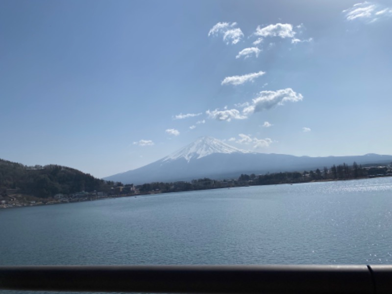 青のすみかさんの富士山の見える全室個室サウナ付旅館 しずく(日帰り可)のサ活写真