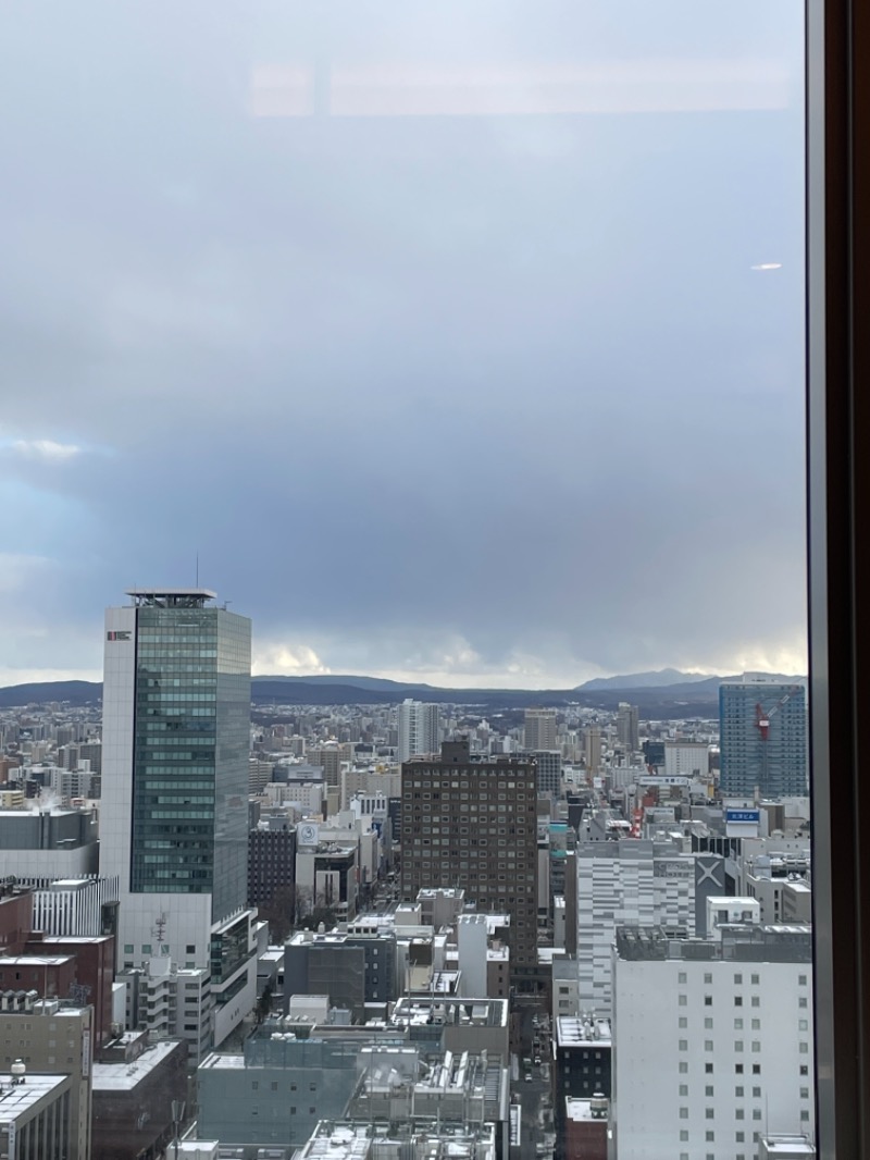 今回使用のアロマは山岡家の香りです！さんのJRタワーホテル日航札幌 スカイリゾートスパプラウブランのサ活写真