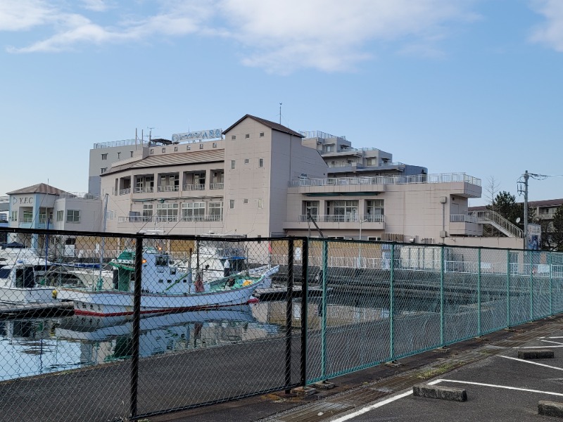 しまべーるさんのシーサイド・スパ八景島のサ活写真