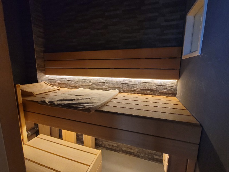 しまべーるさんのSAUNA RESET Pintのサ活写真