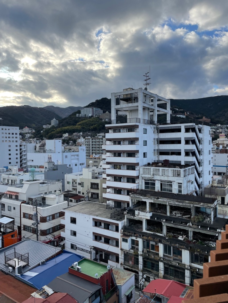 イワグスクさんのリブマックスリゾート熱海シーフロントのサ活写真