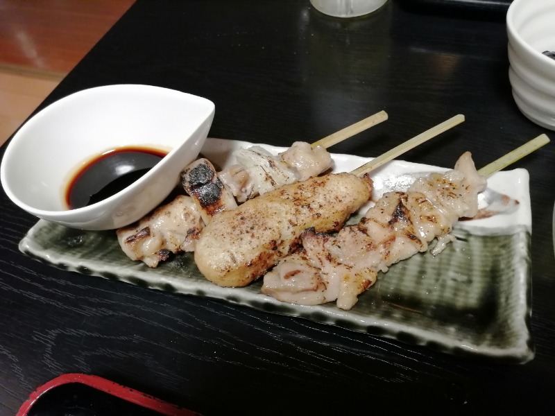 ちゃん丁目の下新屋物語さんのスパ・アルプスのサ活写真