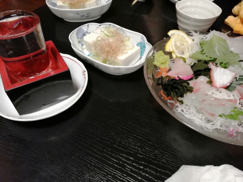 ちゃん丁目の下新屋物語さんのスパ・アルプスのサ活写真