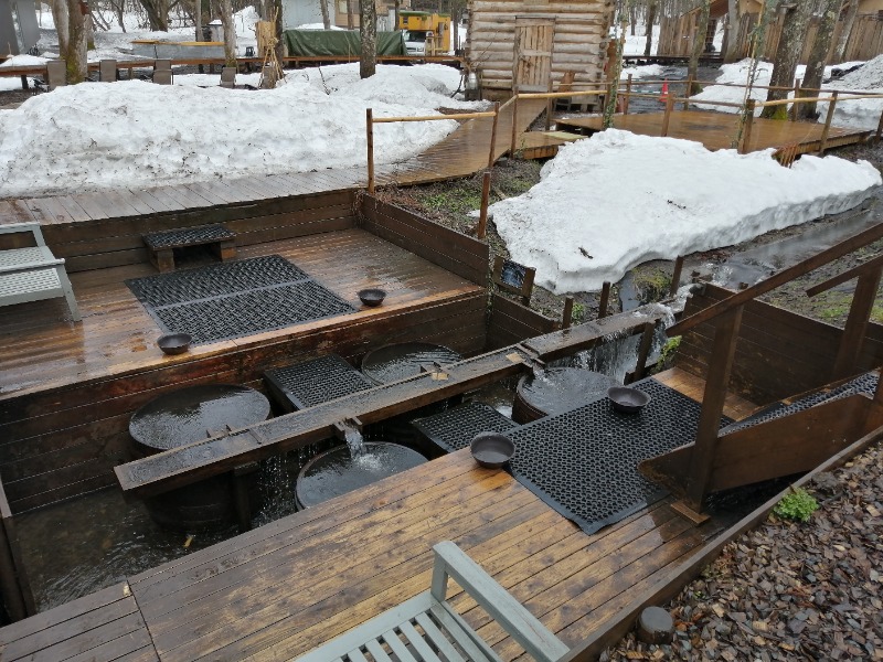 ちゃん丁目の下新屋物語さんのThe Saunaのサ活写真