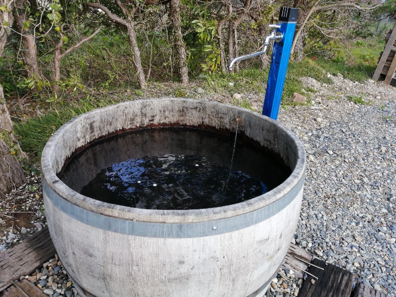 孤高のちゃん丁目㌧トゥ広場で乾杯をさんの川渡温泉 湯あみの宿 ぬまくらのサ活写真