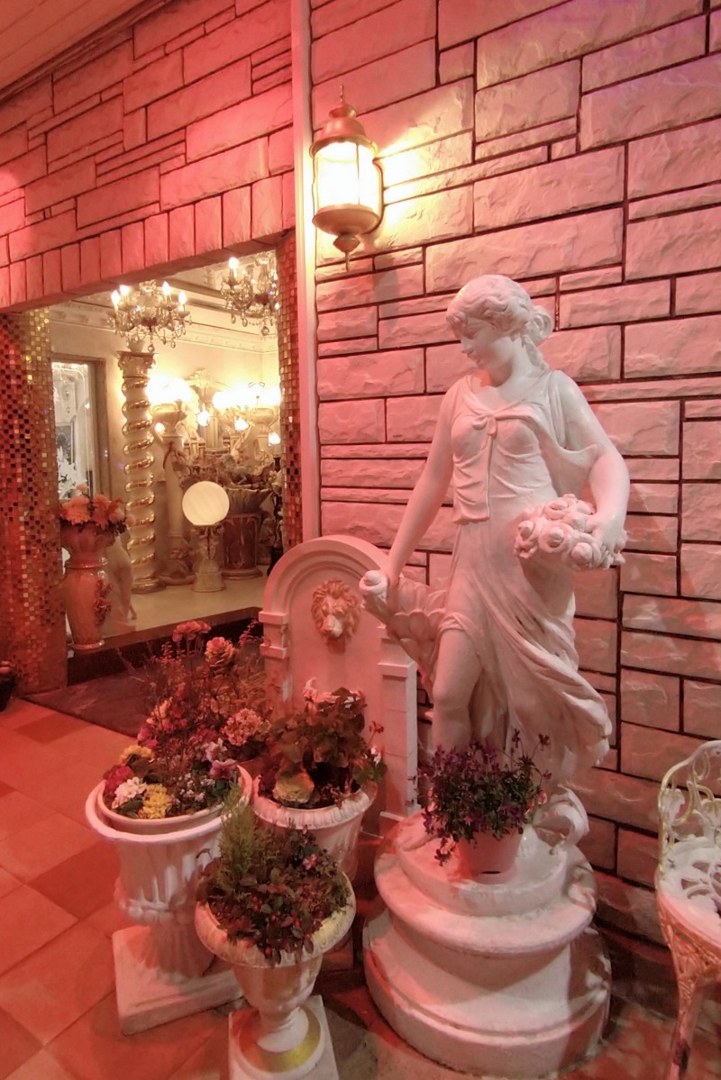 かめたさんのクアパレスのサ活写真