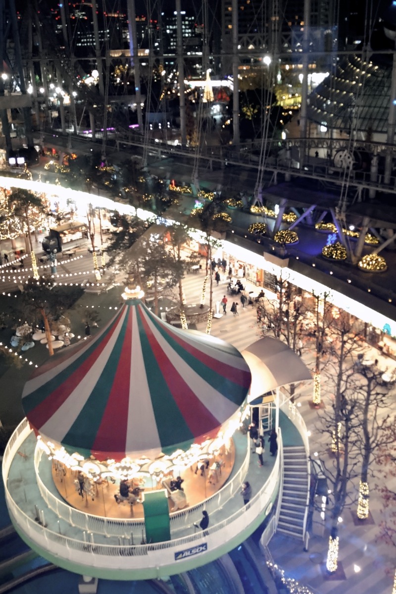 かめたさんの東京ドーム天然温泉 Spa LaQua(スパ ラクーア)のサ活写真