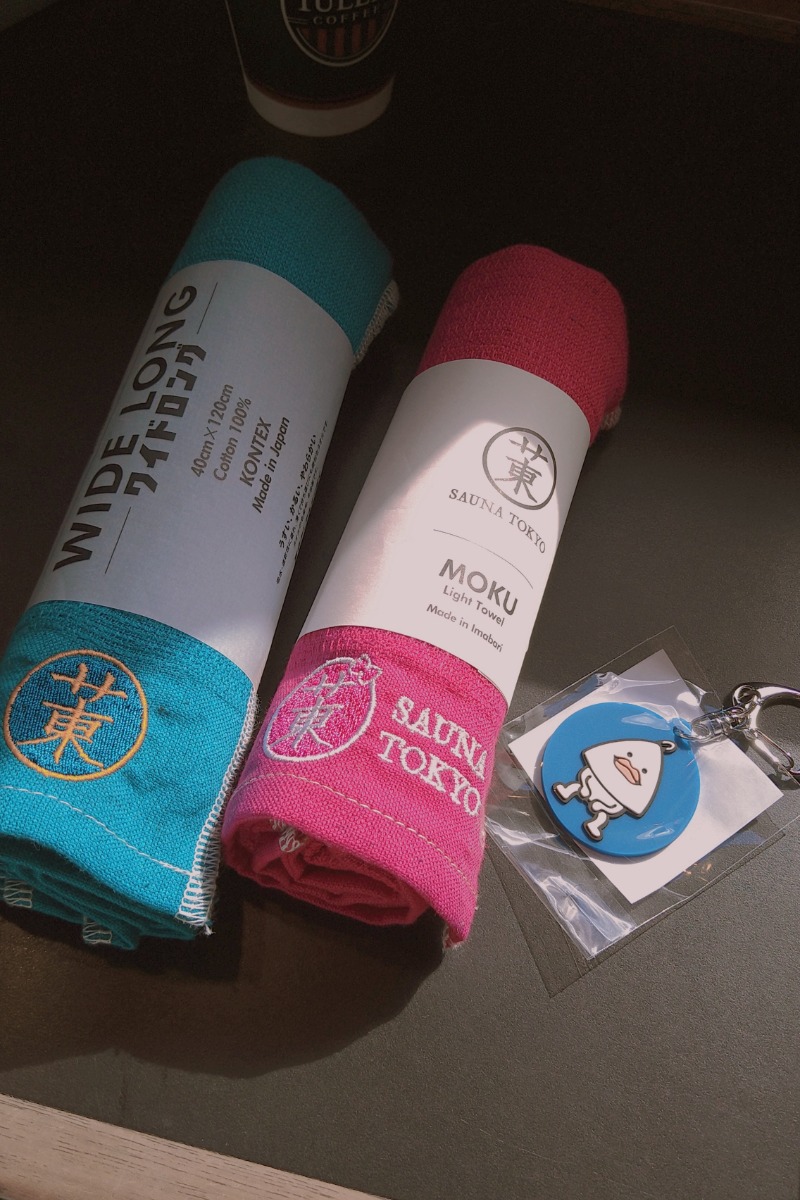 かめたさんのサウナ東京 (Sauna Tokyo)のサ活写真