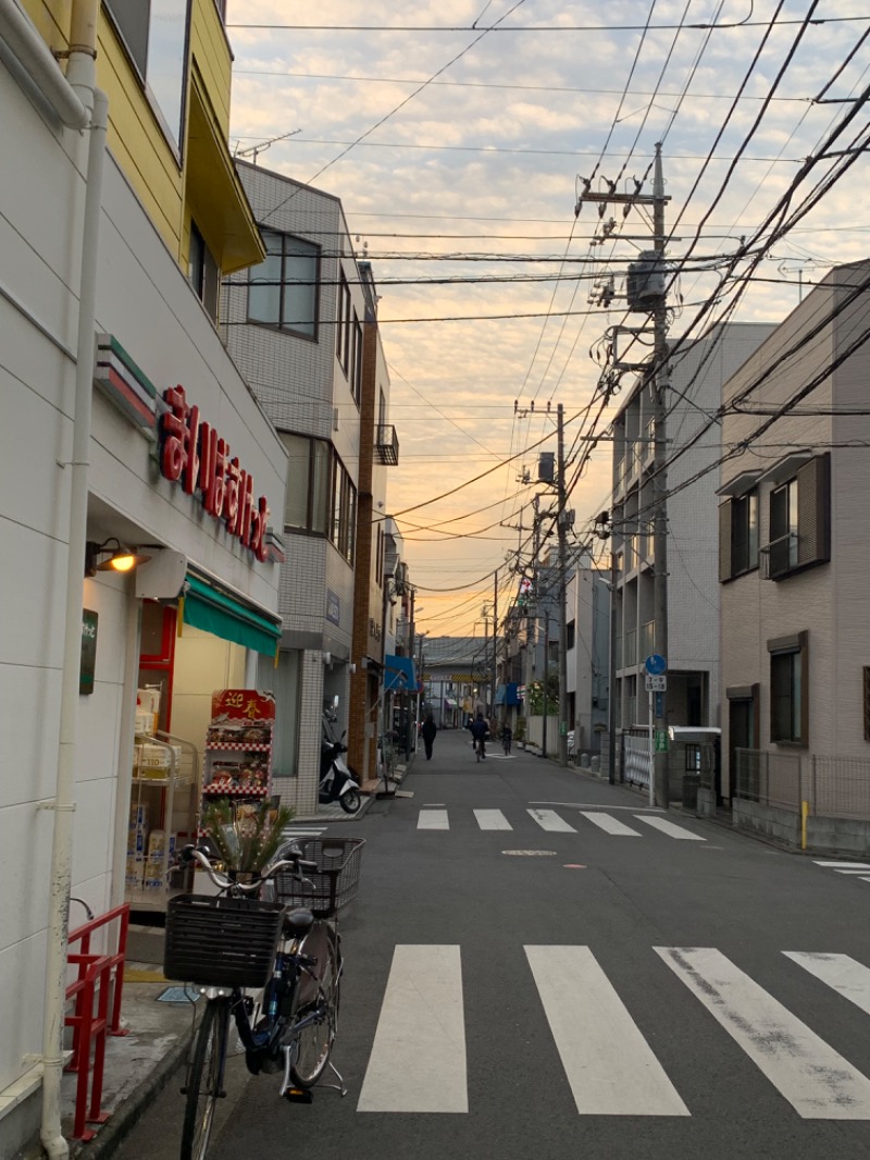 ゆき🍄さんの橘湯のサ活写真