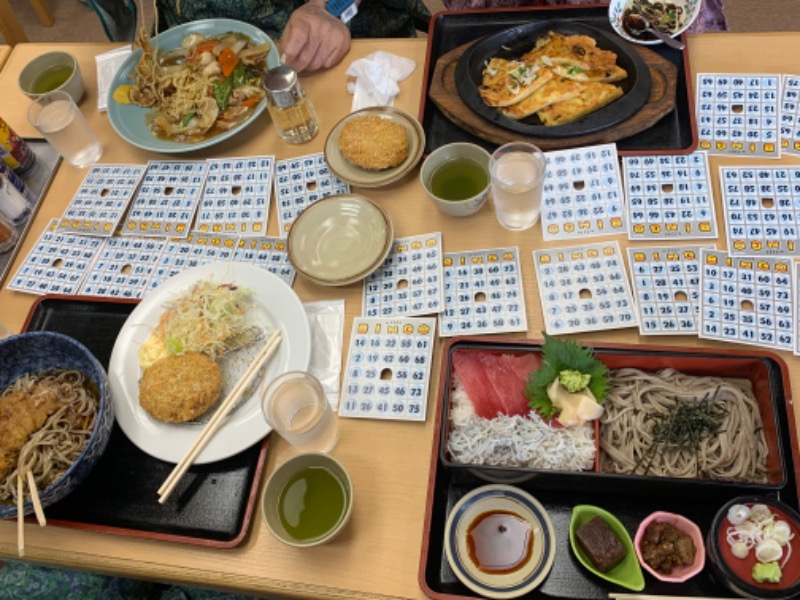 ゆき🍄さんの湯乃泉 東名厚木健康センターのサ活写真