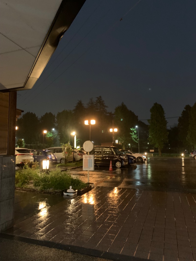 ゆき🍄さんの天然温泉すすき野 湯けむりの里のサ活写真