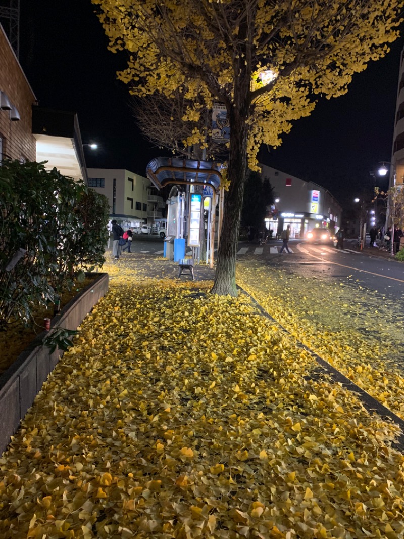 ゆき🍄さんの鈴の湯のサ活写真