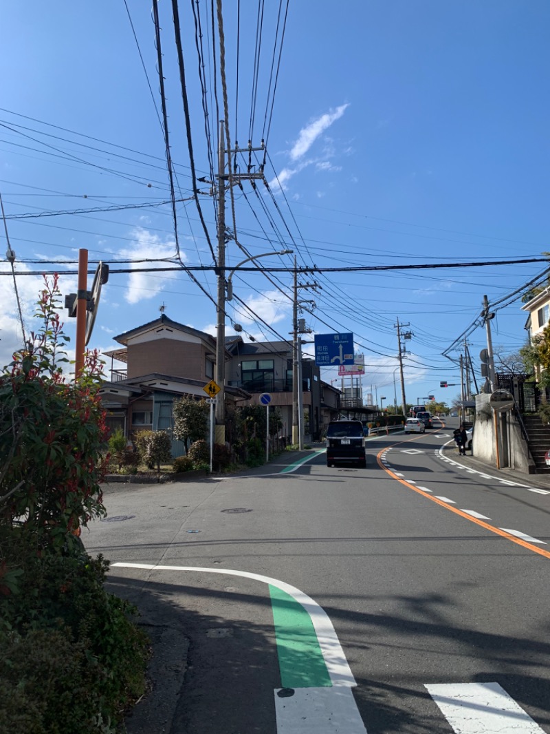 ゆき🍄さんの横浜青葉温泉 喜楽里別邸のサ活写真