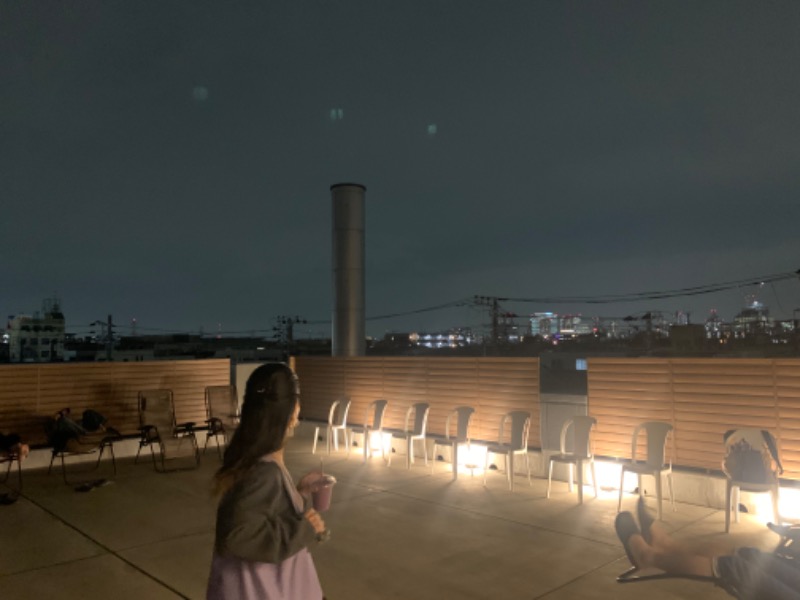 おこのみやきさんの朝日湯源泉ゆいるのサ活写真