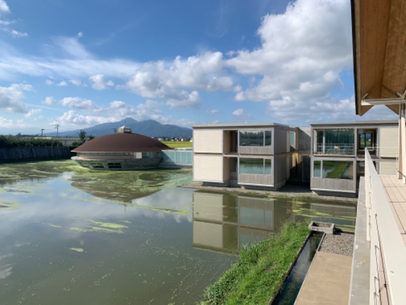 おこのみやきさんのSHONAI HOTEL SUIDEN TERRASSE / スイデンテラスのサ活写真