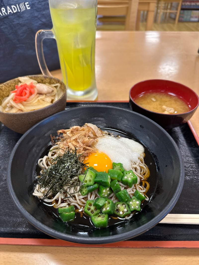 けーちゃんさんの極楽湯 宇都宮店のサ活写真