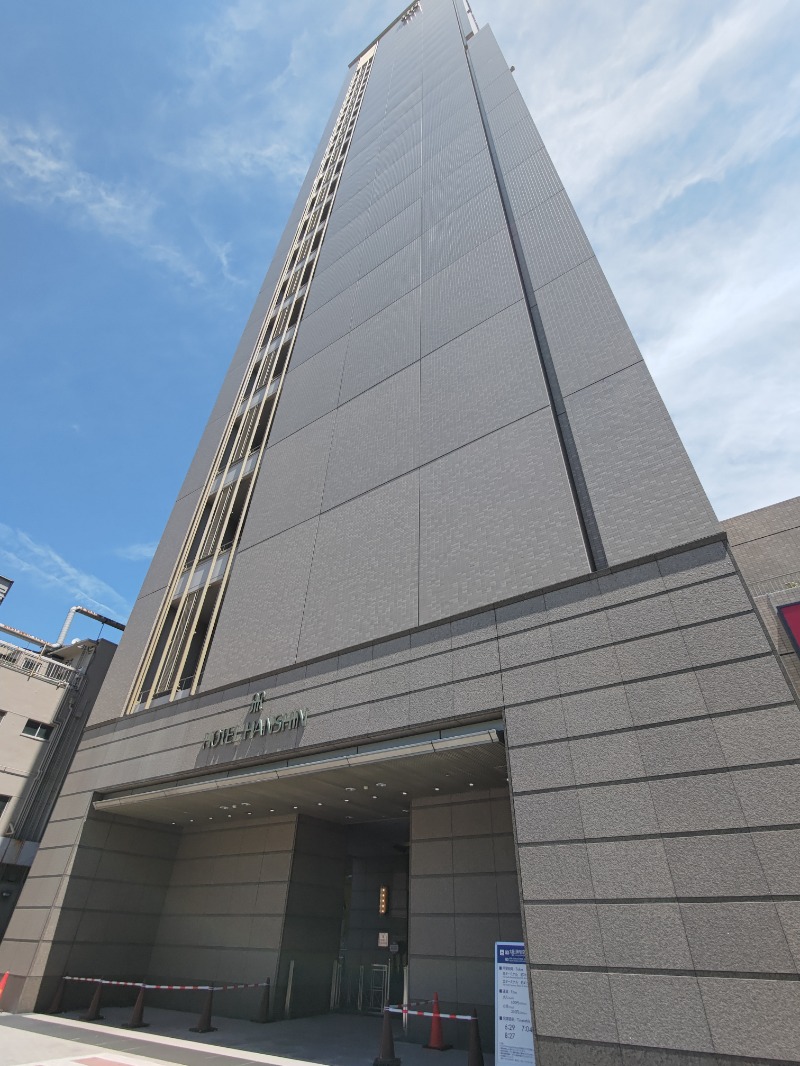 さりーさんのホテル阪神大阪 テフのサ活写真