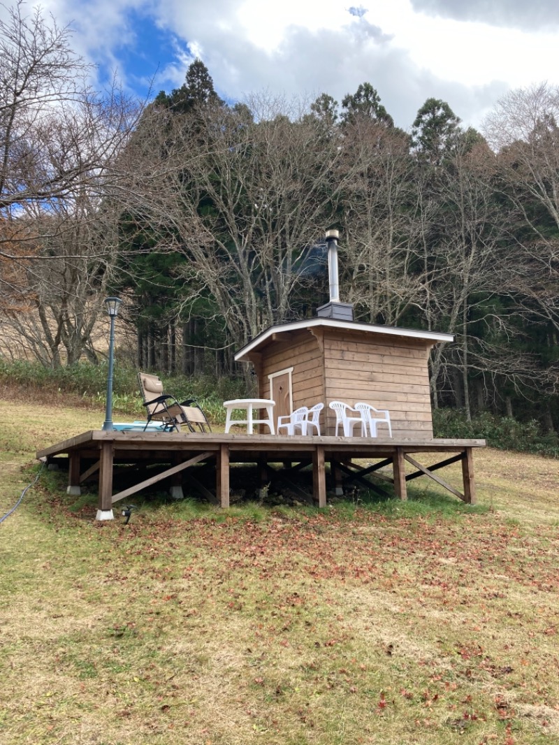 NAHOKOさんのKakure Sauna 【戸隠高原ホテル】のサ活写真