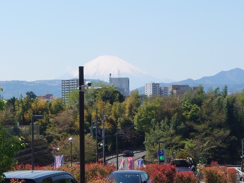 フロ太郎さんの名水はだの富士見の湯のサ活写真