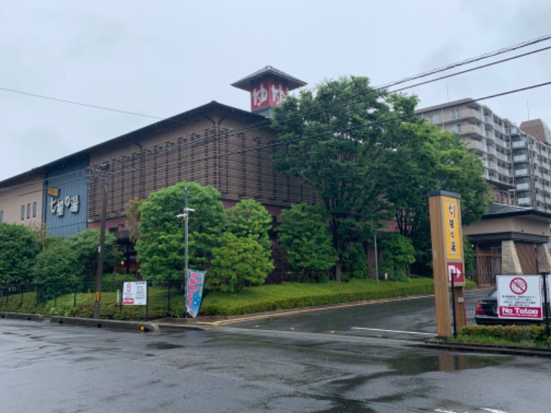 チャーミーさんの七福の湯 戸田店のサ活写真