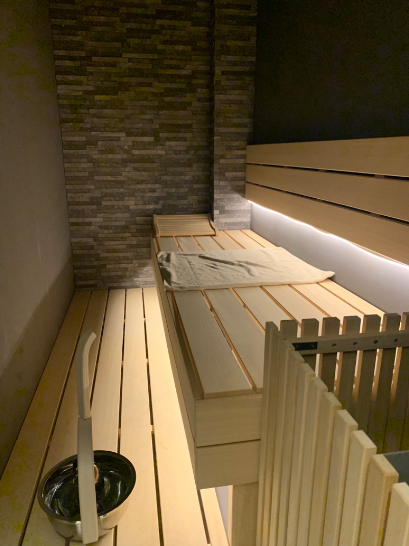 チャーミーさんのSAUNA RESET Pintのサ活写真