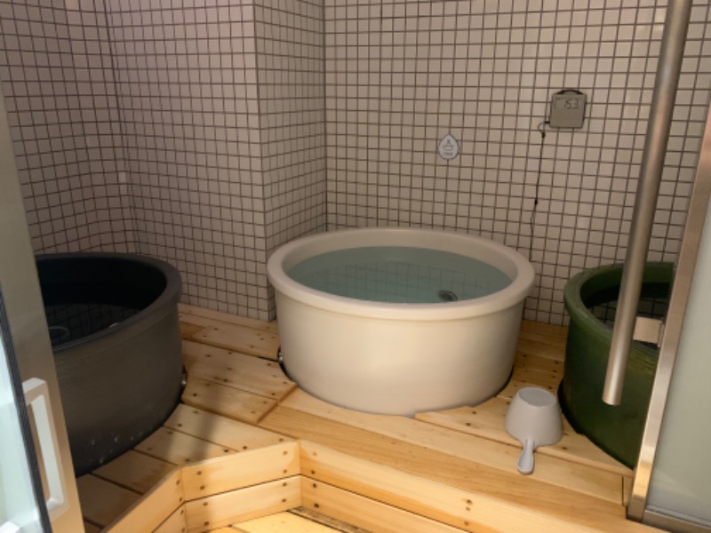 チャーミーさんのSAUNA RESET Pintのサ活写真