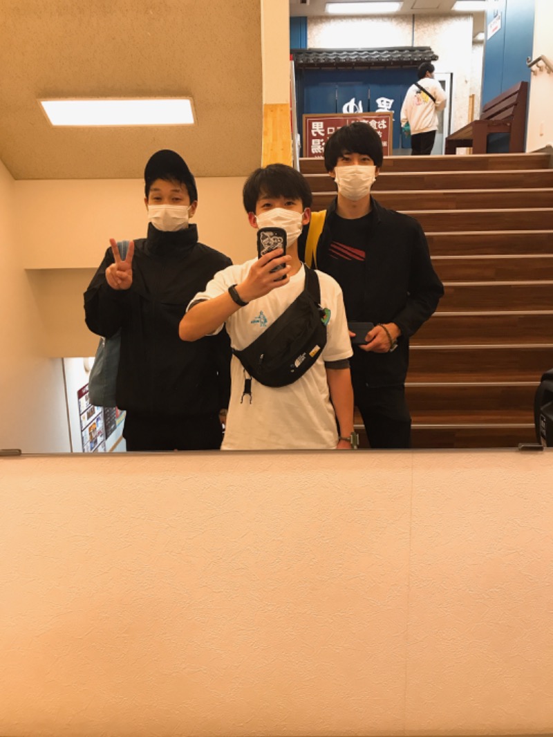 あらい🐈‍⬛さんの湯乃泉 東名厚木健康センターのサ活写真