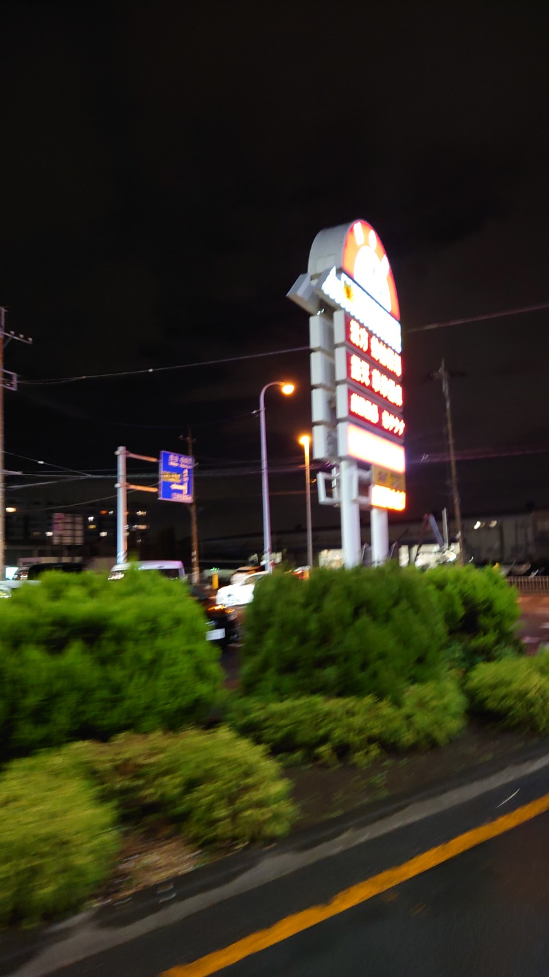 タロシンスパさんの湯乃泉 東名厚木健康センターのサ活写真