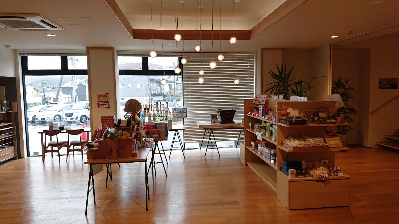 ▼・谷・▼パグ使い。さんの山梨泊まれる温泉 より道の湯のサ活写真