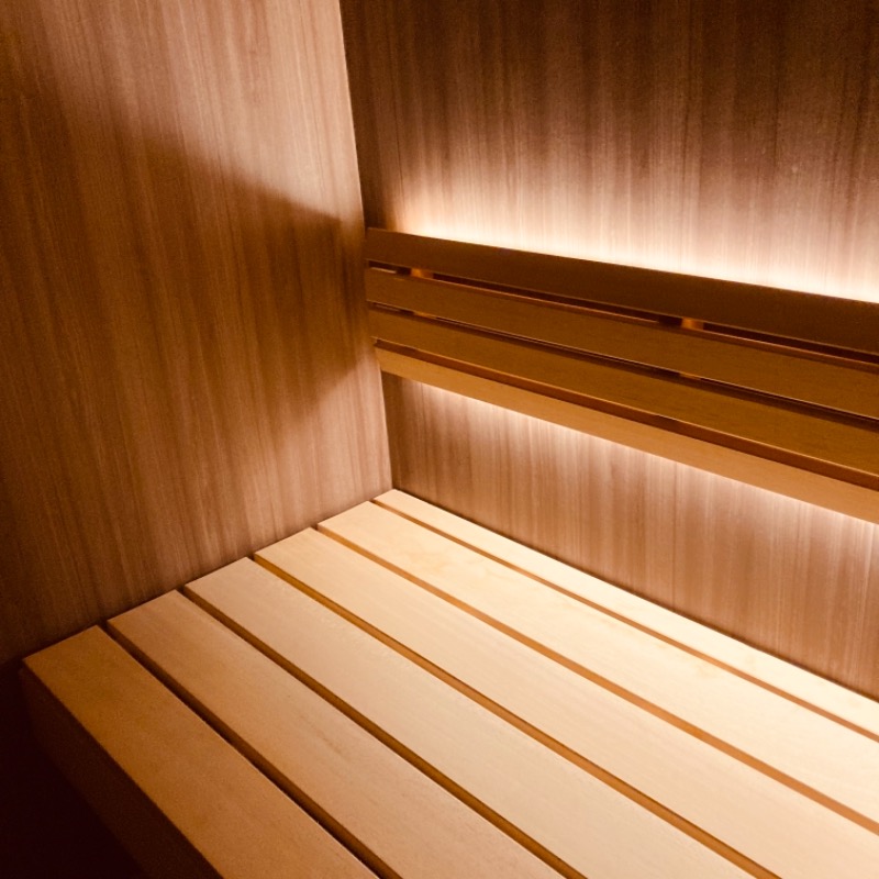 カンピさんのLiving sauna by MONdayのサ活写真