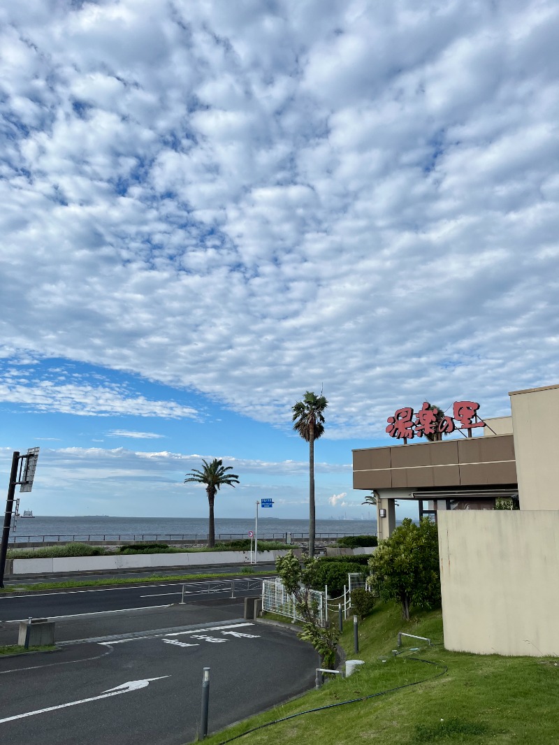 37号車さんの横須賀温泉 湯楽の里のサ活写真