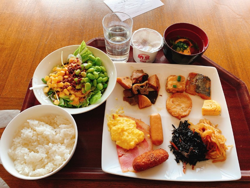しゅう@お弁当ブロガーさんのホテルクラウンパレス神戸のサ活写真