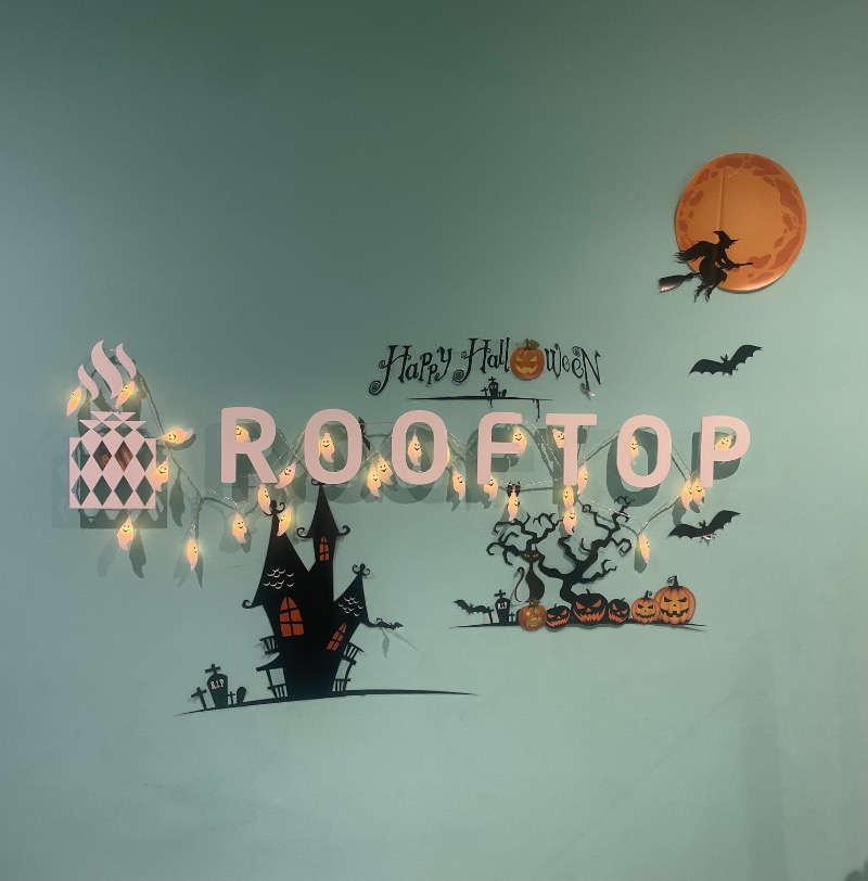 うなぎさんのROOFTOP(ルーフトップ)のサ活写真