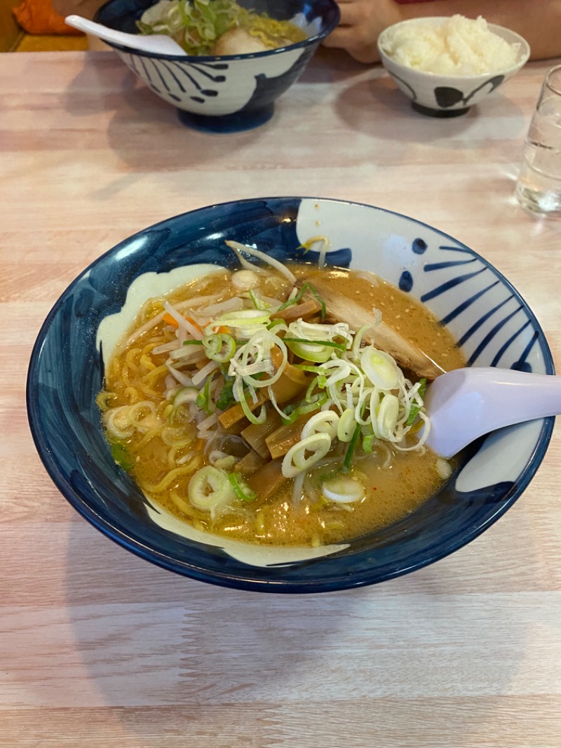 三度の飯よりサウナ飯さんの北見湯元のつけ乃湯のサ活写真