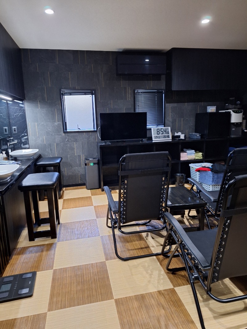 ぐいほんさんのHOTEL ONLY ONEのサ活写真