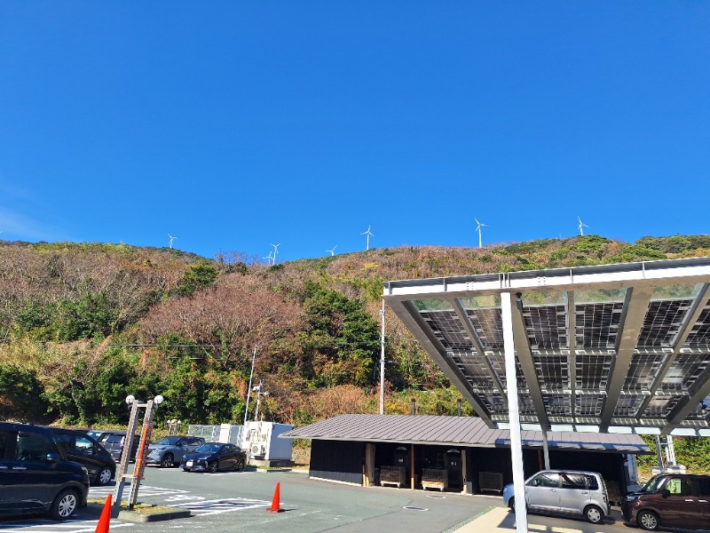 ぐいほんさんの伊方町健康交流施設 亀ヶ池温泉のサ活写真