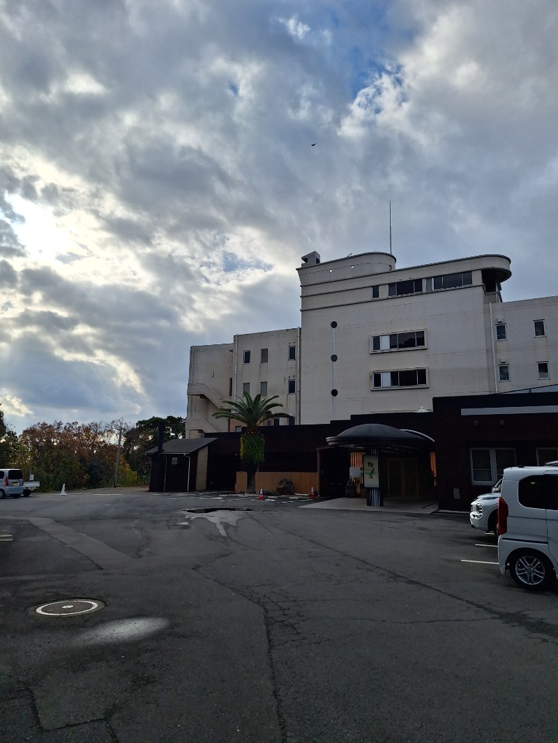 ぐいほんさんの宿毛リゾート 椰子の湯のサ活写真