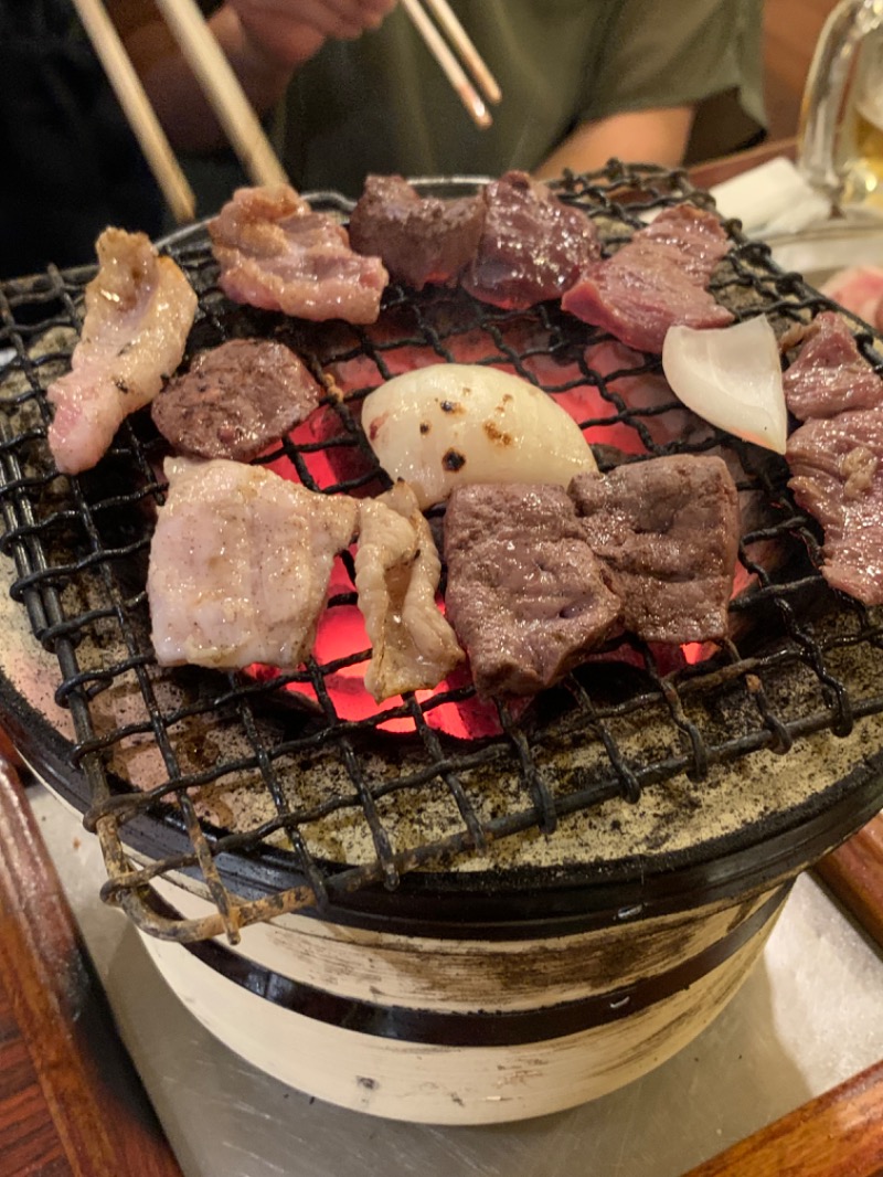 ユウさんの赤井川カルデラ温泉・保養センターのサ活写真