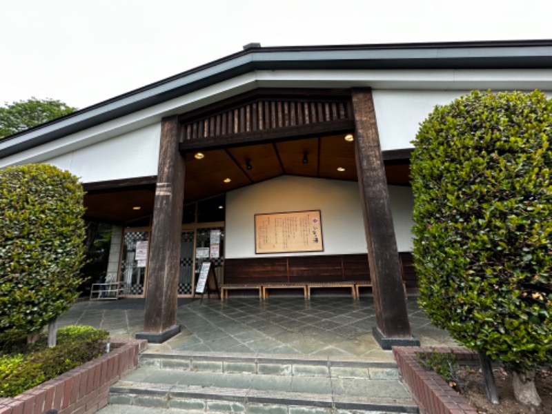 なかちゃんさんのいちの湯 古河店のサ活写真