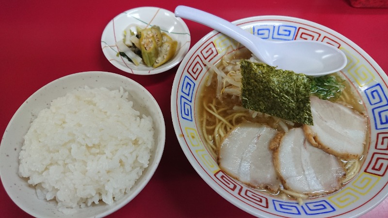 きんのじさんの天然温泉 清水湯のサ活写真