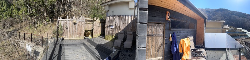 Masayoshiさんの松川館|長野の秘湯とサウナ宿のサ活写真