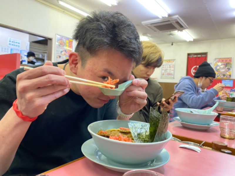 週末サウナーfeat.zombieさんのひまわり温泉のサ活写真