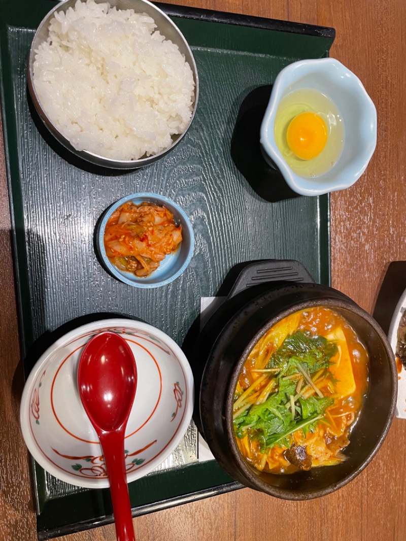 みさぽよさんの竜泉寺の湯 八王子みなみ野店のサ活写真