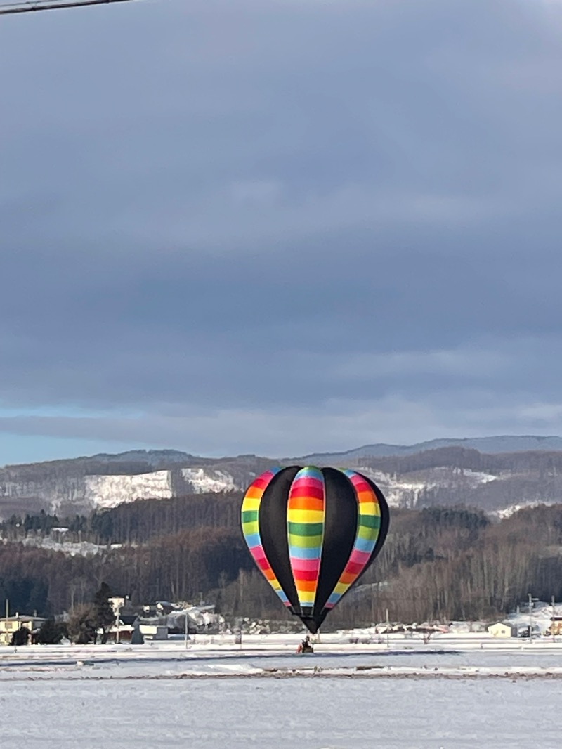 レラさんの三笠天然温泉 太古の湯のサ活写真