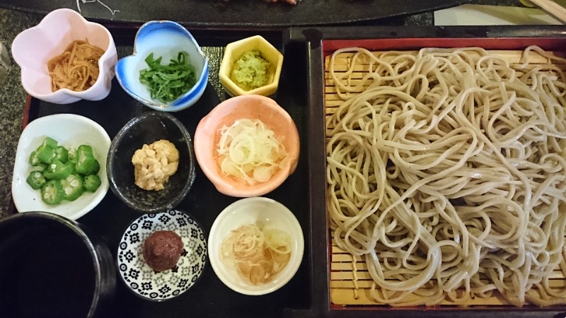 あまみん🌷さんの板橋天然温泉 スパディオのサ活写真